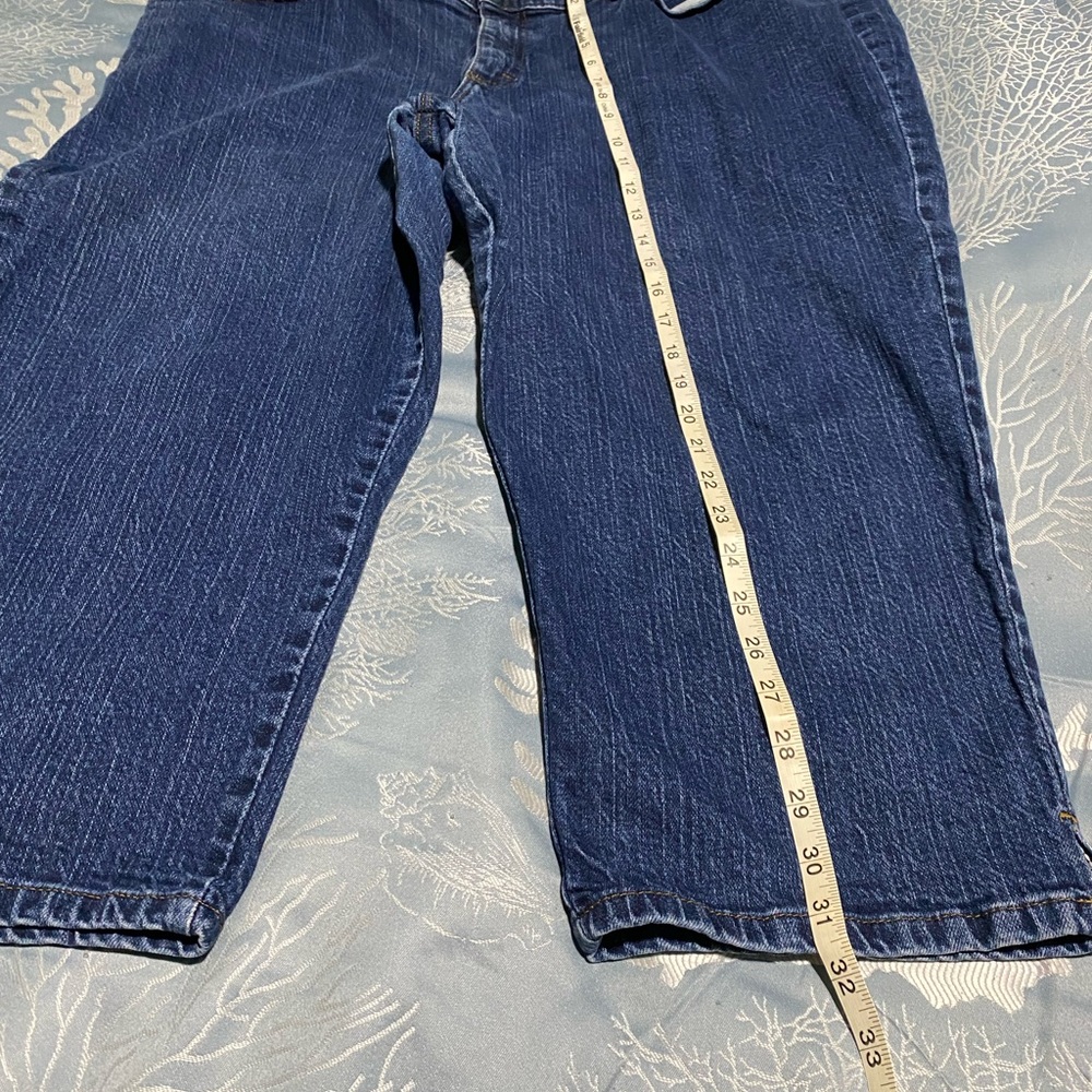 Blu Pepper Dark Wash Denim Jeans